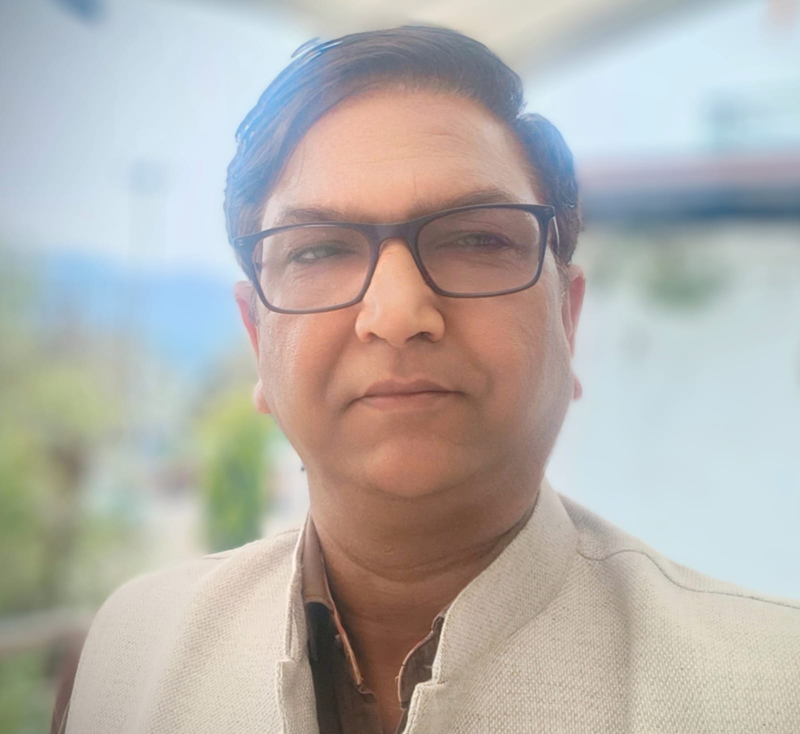 Sushil  Sharma